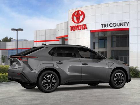 New 2026 Toyota bZ AWD/4WD image 11