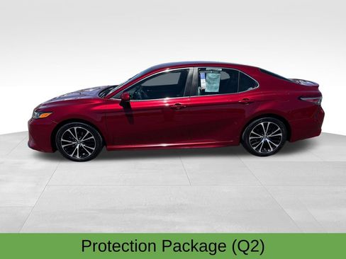 Used 2018 Toyota Camry SE w/ Protection Package (Q2) FWD image 3