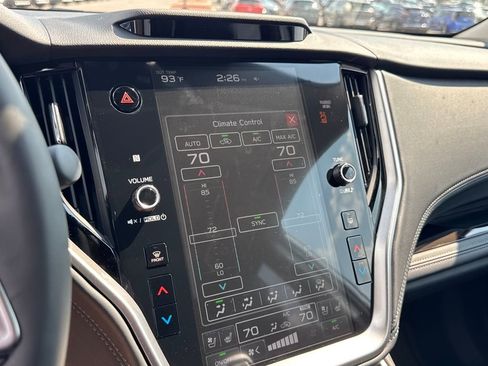 New 2025 Subaru Outback Touring image 26
