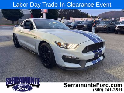 Used 2016 Ford Mustang Shelby GT350 w/ Technology Package