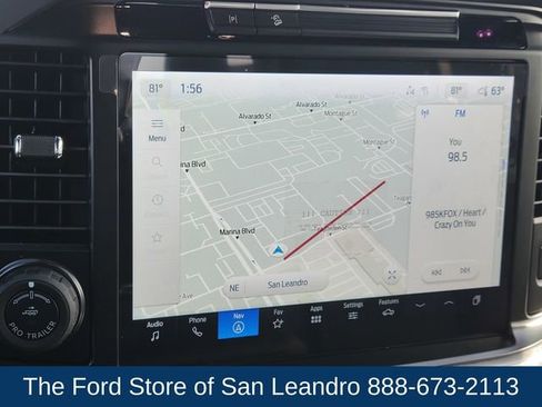 New 2025 Ford F150 Lariat w/ Equipment Group 502A High image 20