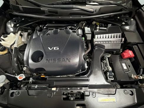 Used 2017 Nissan Maxima 3.5 SV FWD image 21