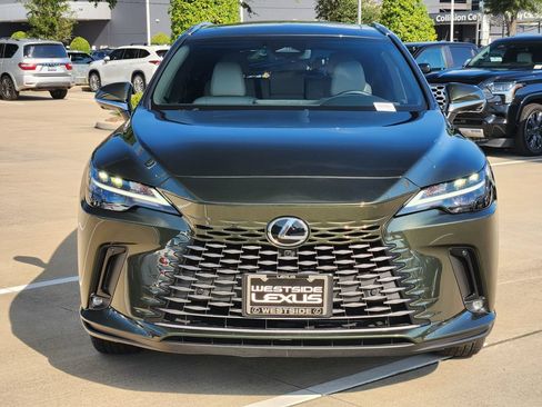 Certified 2026 Lexus RX 350 Premium Plus w/ Accessory Package (Z1) FWD image 2