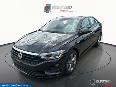 Used 2021 Volkswagen Jetta R-Line w/ R-Line Cold Weather Package