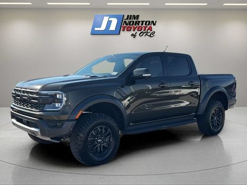 Used 2024 Ford Ranger Raptor AWD/4WD image 1