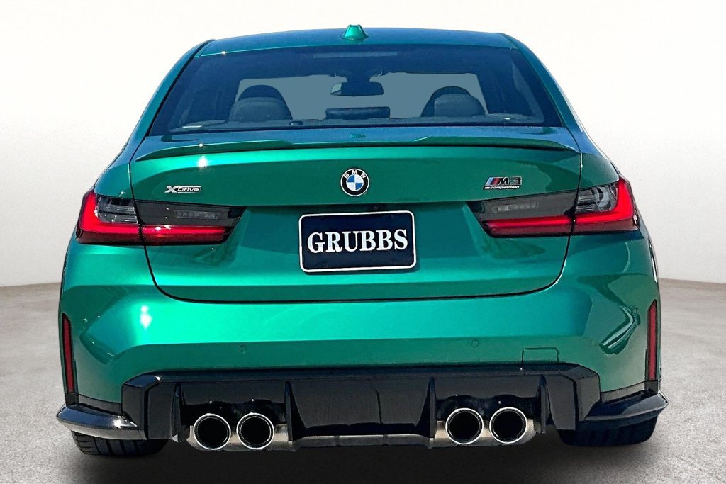 Used 2026 BMW M3 Competition w/ Executive Package AWD/4WD image 5