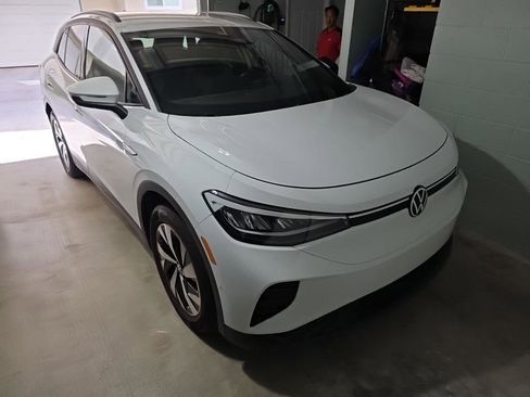 Used 2023 Volkswagen ID.4 Pro RWD image 2