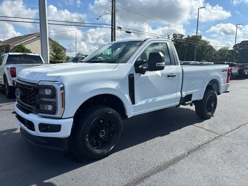 New 2025 Ford F350 XL w/ STX Appearance Package image 4