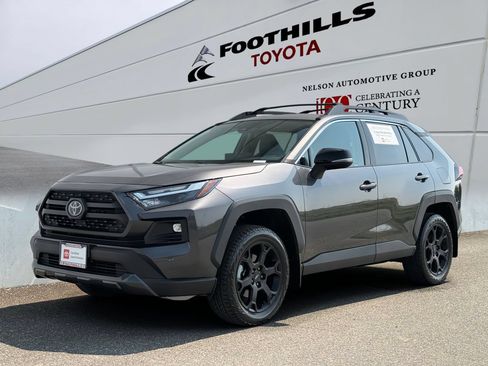 Certified 2023 Toyota RAV4 TRD Off-Road w/ TRD Off-Road Weather Package AWD/4WD image 3