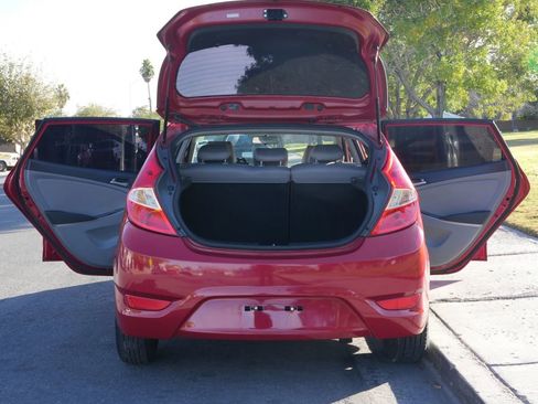 Used 2015 Hyundai Accent GS image 6