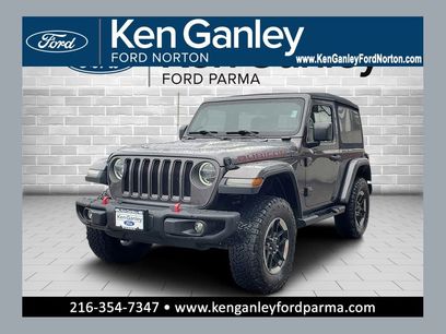 Used 2018 Jeep Wrangler Rubicon