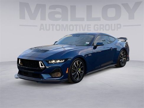 Used 2024 Ford Mustang GT image 1