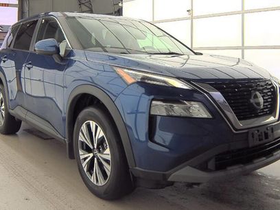 Used 2022 Nissan Rogue SV