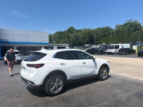 Used 2023 Buick Envision Preferred AWD/4WD image 2