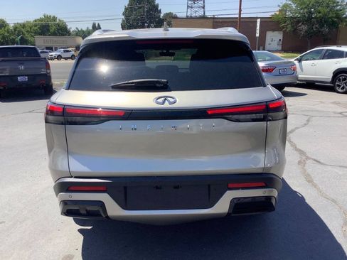 Used 2023 INFINITI QX60 Luxe w/ Cargo Package AWD/4WD image 14