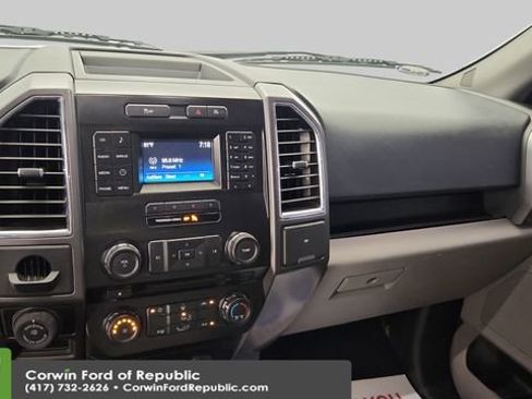 Used 2016 Ford F150 XLT w/ Equipment Group 301A Mid RWD image 15