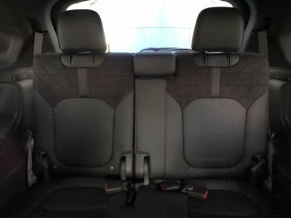 Certified 2026 Honda Pilot Black Edition image 28