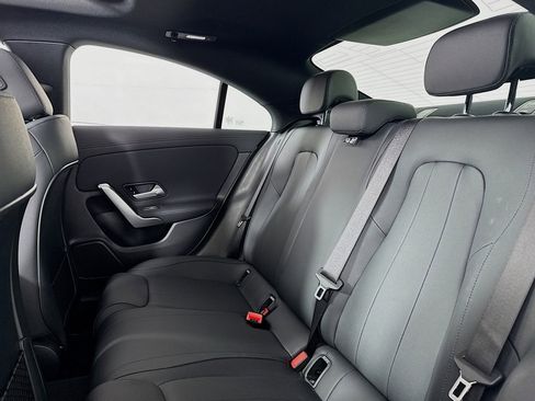 Certified 2026 Mercedes-Benz CLA 250 4MATIC image 9