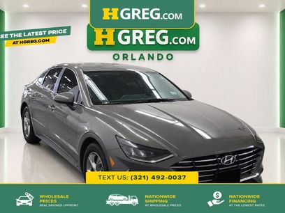 Used 2023 Hyundai Sonata SE