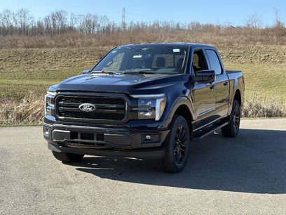 New 2026 Ford F150 Lariat w/ Equipment Group 501A Mid