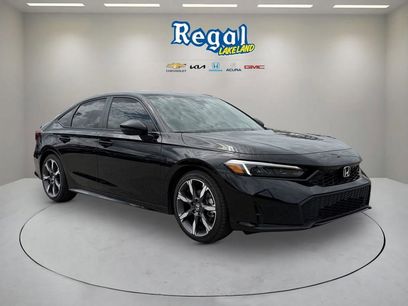 Used 2025 Honda Civic Sport Touring