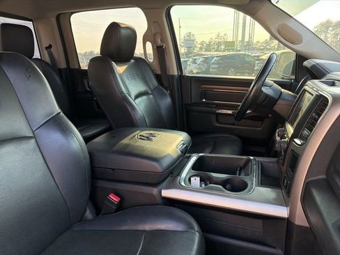 Used 2016 RAM 1500 Laramie w/ Convenience Group image 16