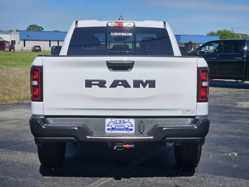New 2026 RAM 1500 Tradesman RWD image 6