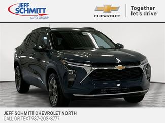 New 2025 Chevrolet Trax LT w/ Driver Confidence Package image 1