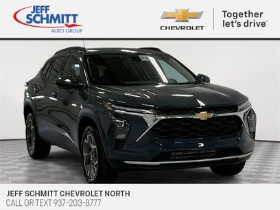 New 2025 Chevrolet Trax LT w/ Driver Confidence Package