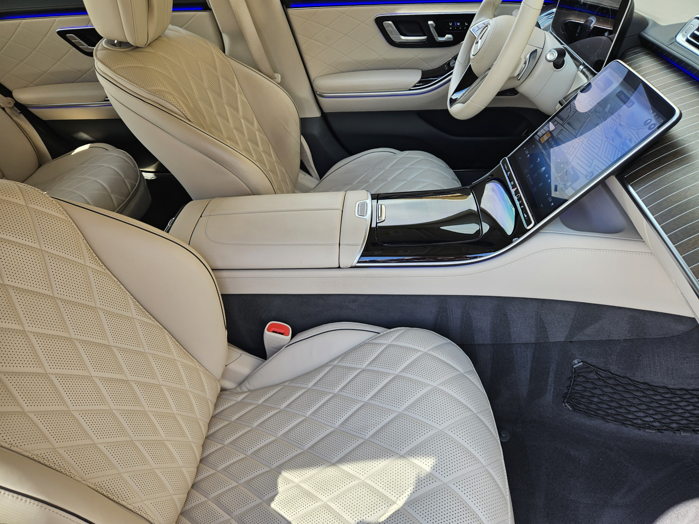 Certified 2023 Mercedes-Benz S 500 4MATIC image 15