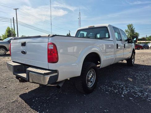Used 2015 Ford F250 XL w/ Power Equipment Group AWD/4WD image 4