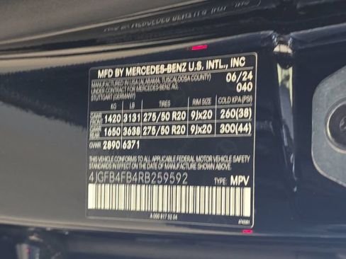 Used 2024 Mercedes-Benz GLE 350 4MATIC image 38