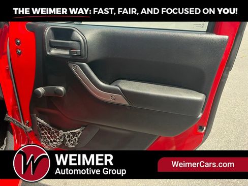 Used 2012 Jeep Wrangler Sport AWD/4WD image 24