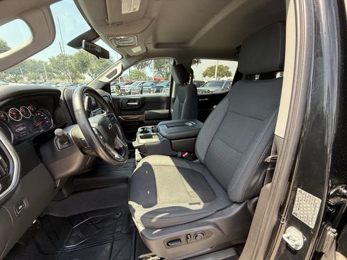 Used 2019 Chevrolet Silverado 1500 LT Trail Boss w/ Convenience Package AWD/4WD image 26