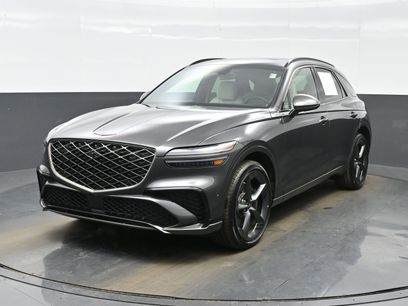 Certified 2026 Genesis GV70 3.5T Sport Prestige