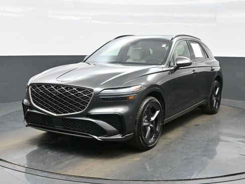 Certified 2026 Genesis GV70 3.5T Sport Prestige image 1