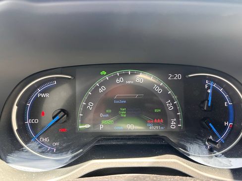 Used 2022 Toyota RAV4 Limited AWD/4WD image 29
