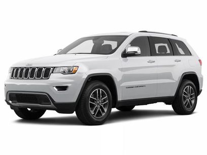 Used 2021 Jeep Grand Cherokee L Limited