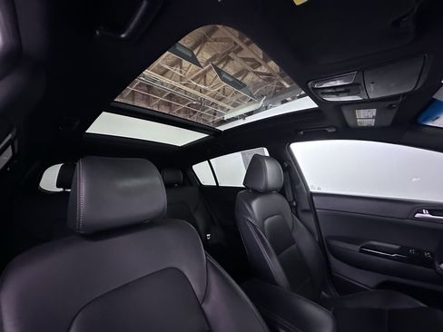 Used 2021 Kia Sportage S w/ S AWD Premium Package image 40