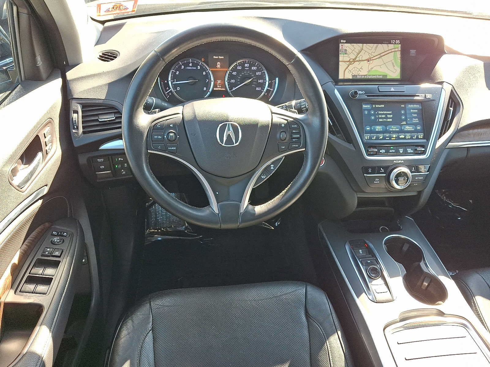 Used 2019 Acura MDX w/ Technology Package AWD/4WD image 11