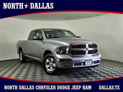Used 2019 RAM 1500 Classic SLT