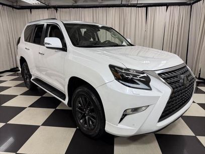 Certified 2022 Lexus GX 460 Premium w/ Premium Plus Package