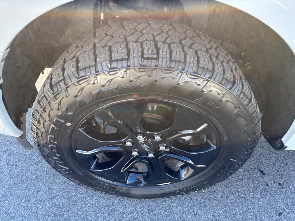 Used 2023 Ford F150 Platinum w/ Equipment Group 701A High AWD/4WD image 12