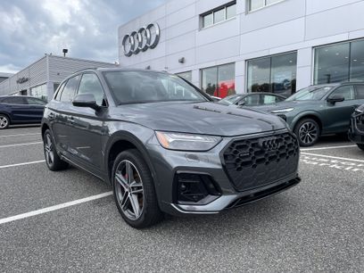 Certified 2024 Audi Q5 e Prestige w/ Prestige Package