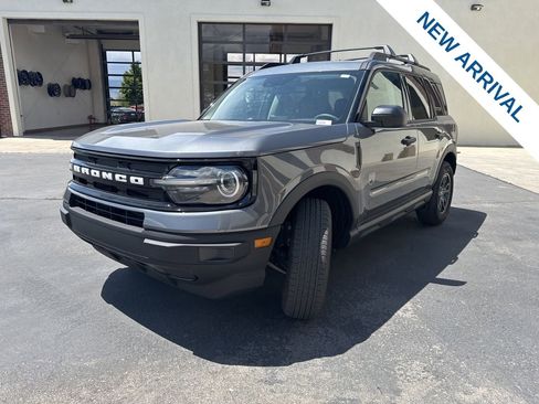 Used 2024 Ford Bronco Sport Big Bend AWD/4WD image 3