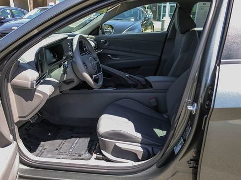 Certified 2026 Hyundai Elantra Sport FWD image 24