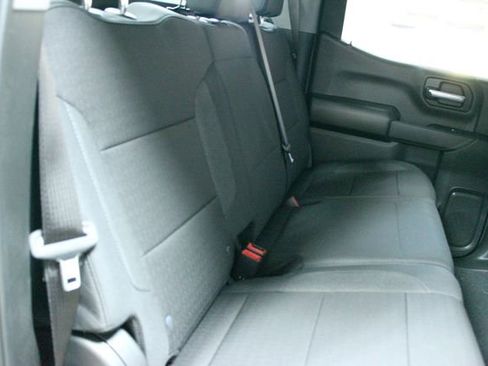 New 2026 Chevrolet Silverado 1500 Custom Trail Boss w/ LPO, Dark Essentials Package AWD/4WD image 9