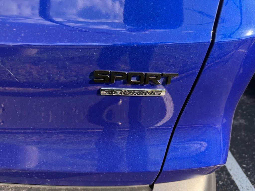 Certified 2025 Honda CR-V Sport Touring image 7