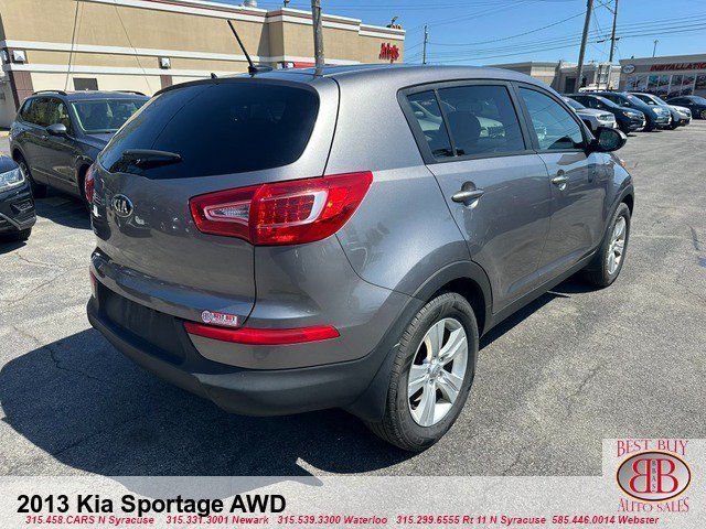 Used 2013 Kia Sportage LX AWD/4WD image 3