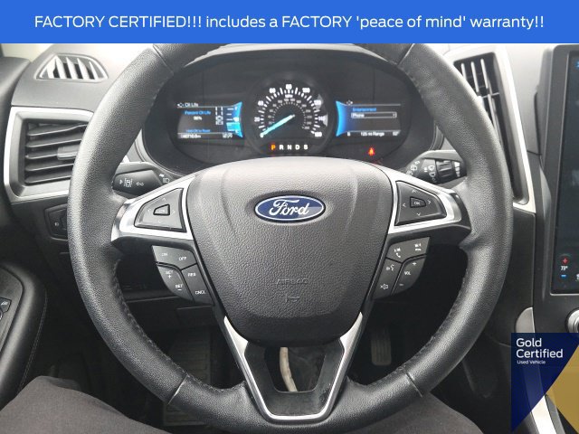 Used 2024 Ford Edge SEL w/ Convenience Package AWD/4WD image 39